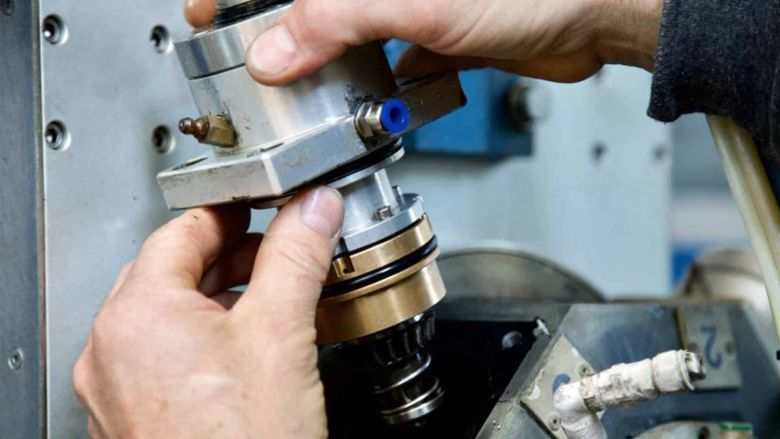 Machine Reparatie